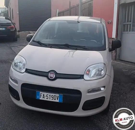 Fiat Panda .2 klima 5 posti visibile in sede garanzia