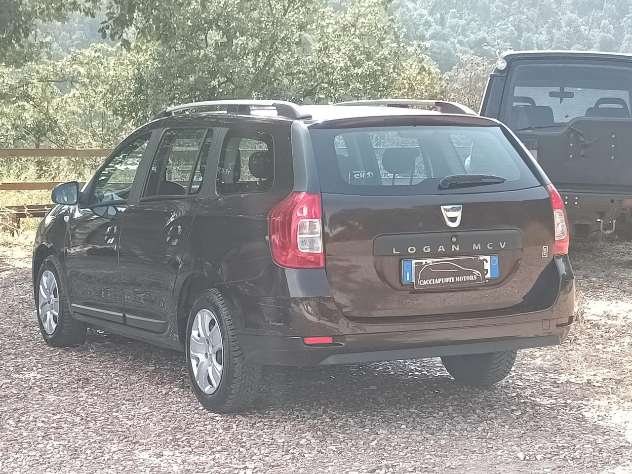 Dacia Logan MCV 1.5 dCi 8V 90CV Start&Stop Lauréate