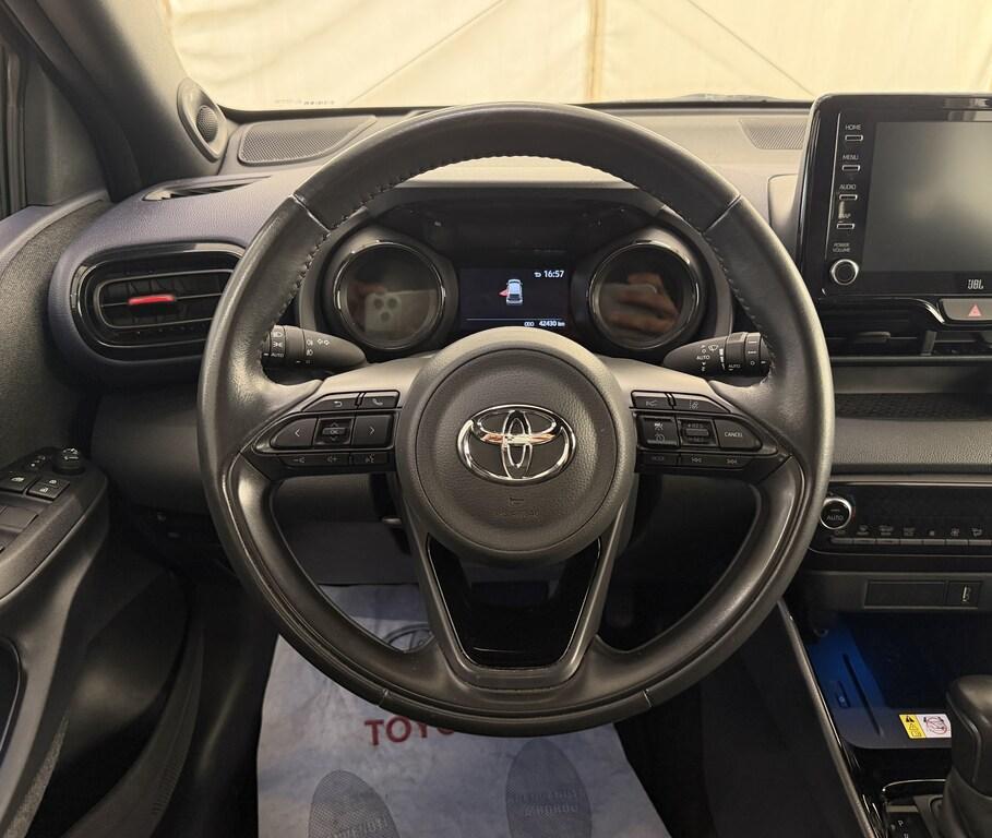 Toyota Yaris 1.5 VVT-iE Hybrid Style E-CVT