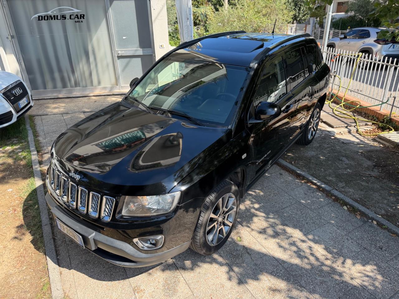 Jeep Compass 2.2 CRD Limited