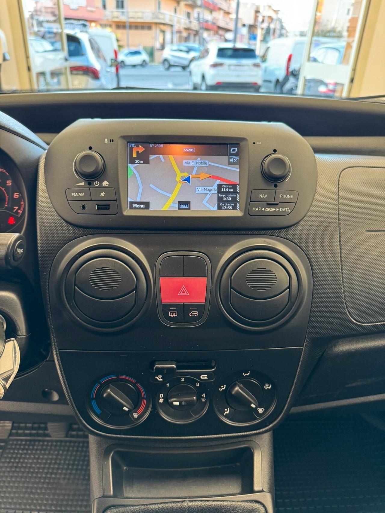 FIAT FIORINO 1.3 MJT EURO 6 SX