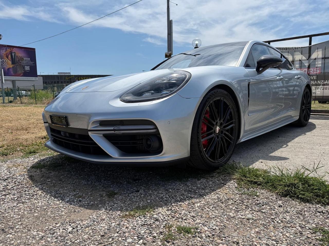 Porsche Panamera 4.0 Turbo