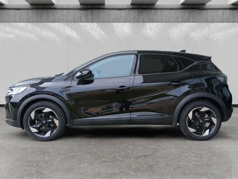 Renault Captur 1.3 mild hybrid Techno 160cv edc