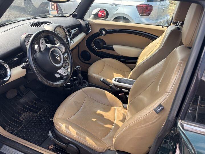 Mini 1.4 16V One Chili