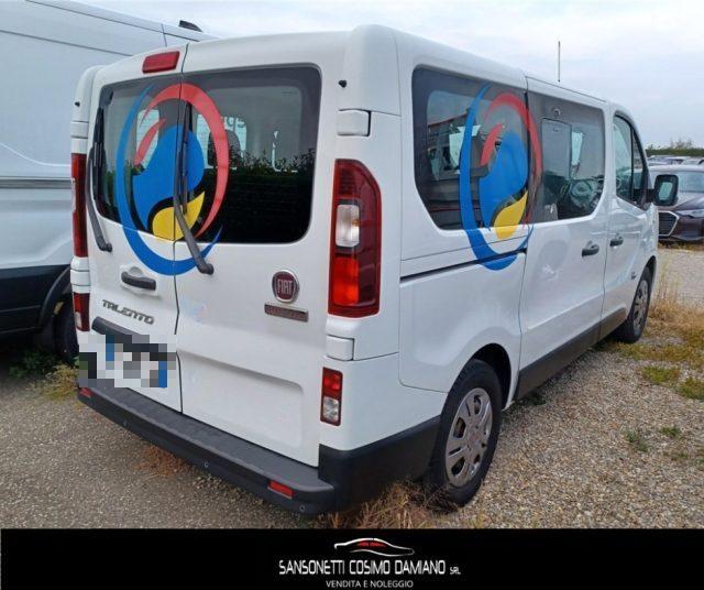FIAT Talento 1.6 MJT 120CV PC-TN Combi 12q 9 POSTI