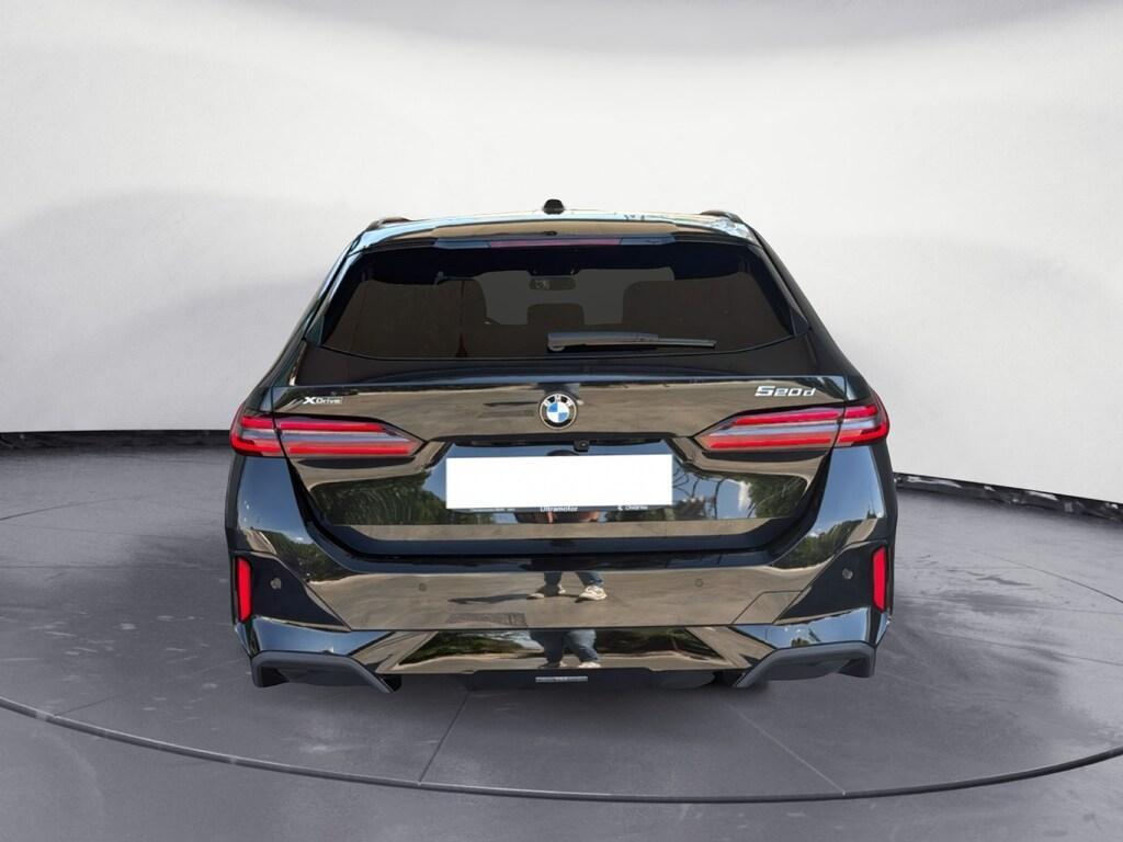BMW Serie 5 Touring 520 d 48V M Sport Pro xDrive Steptronic
