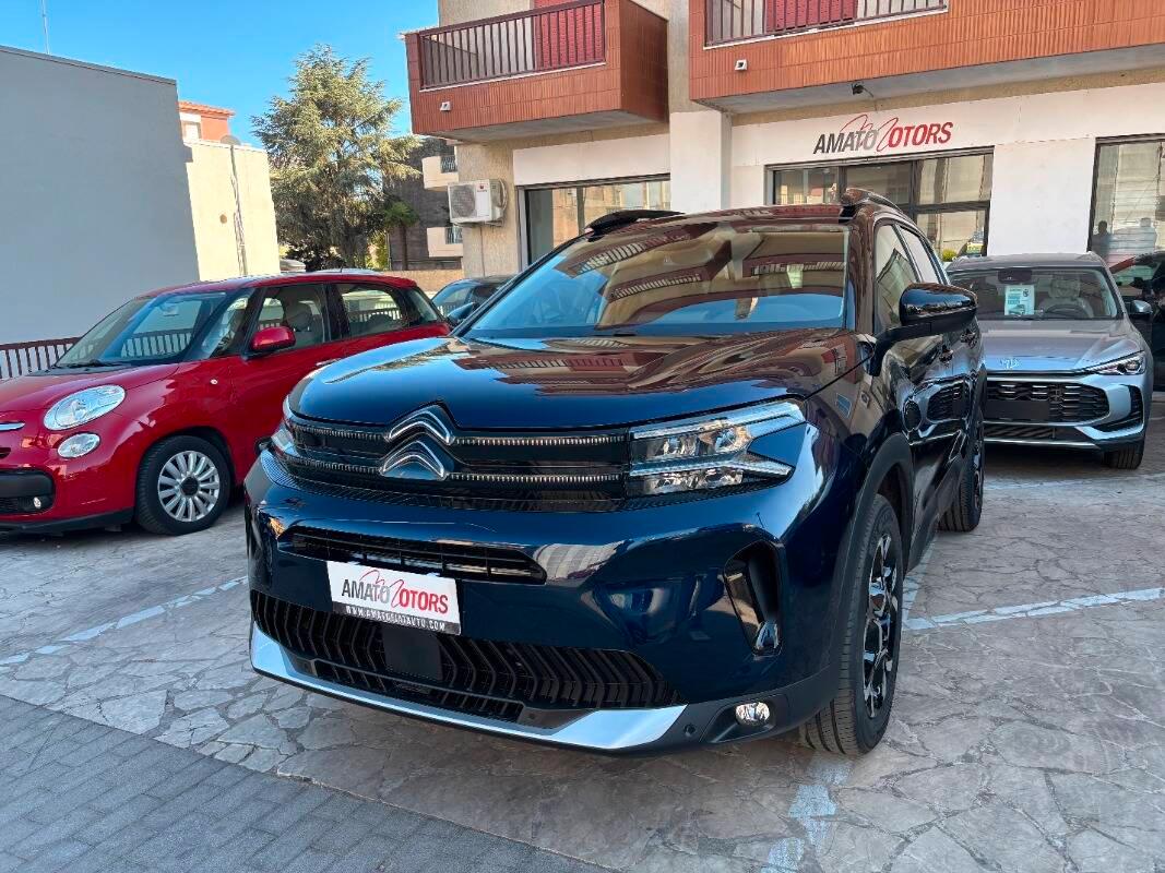 Citroen C5 Aircross 1.5 bluehdi Max s&s 130cv eat8