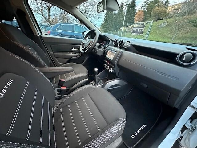 Dacia Duster 1.5 dCi 110 CV 4X4 Prestige