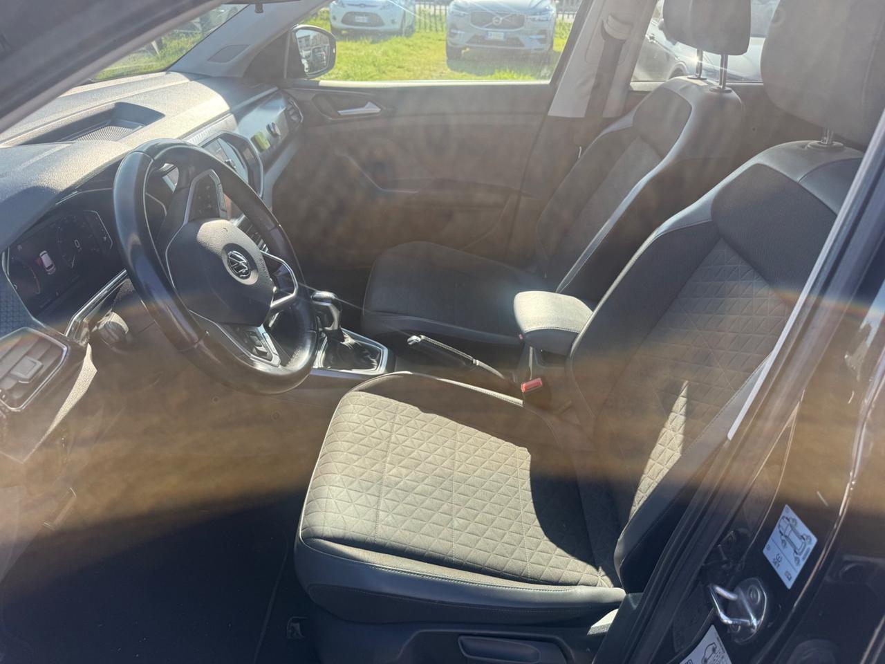 Volkswagen T-Cross 1.0 TSI 115 CV DSG Advanced BMT