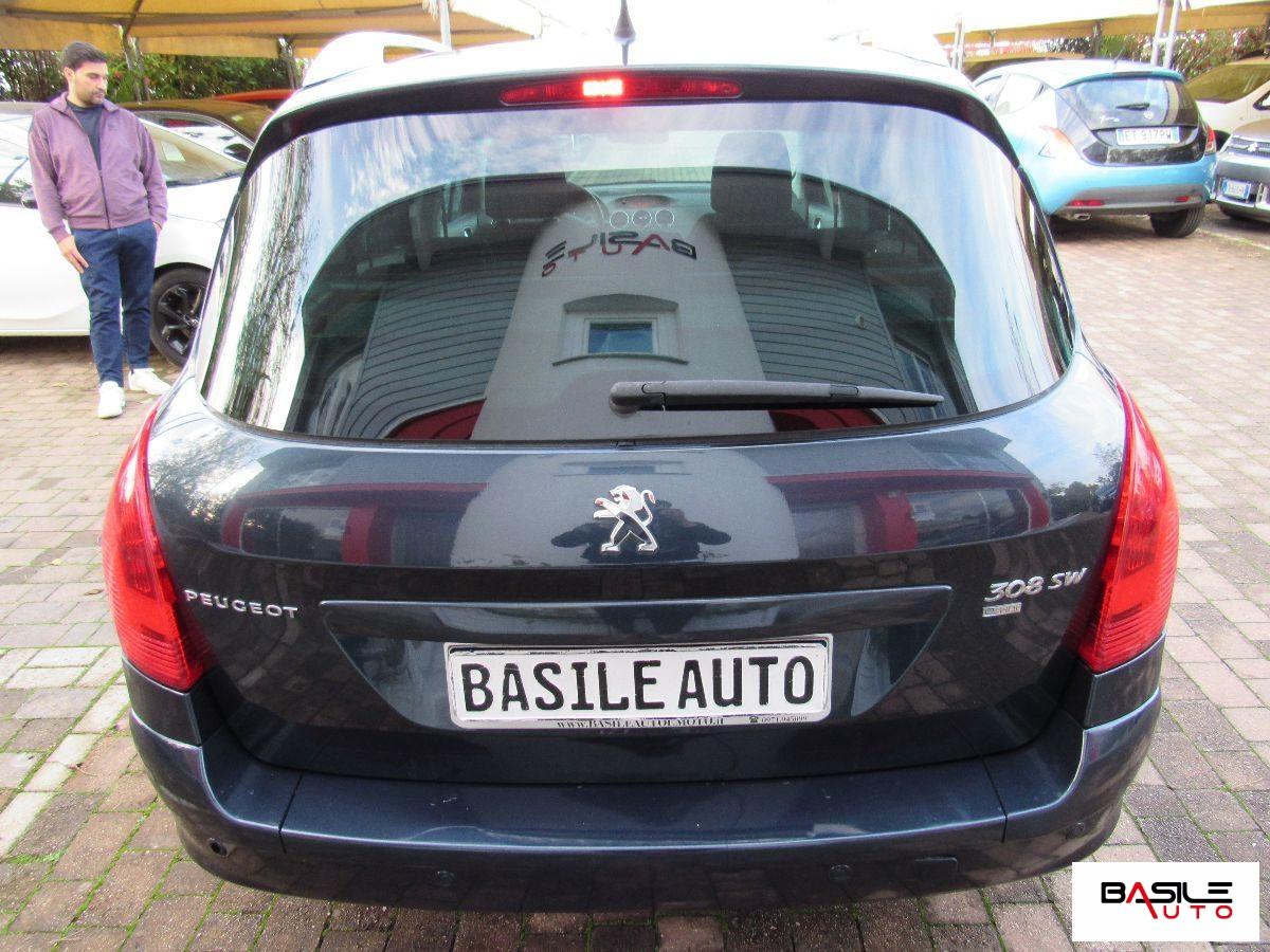 PEUGEOT - 308 - 8V e-HDi 112CV FAP 5p. S&S aut. Bus.