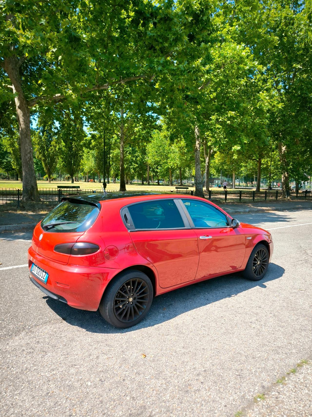 Alfa Romeo 147 1.9 JTD (120) 5 porte