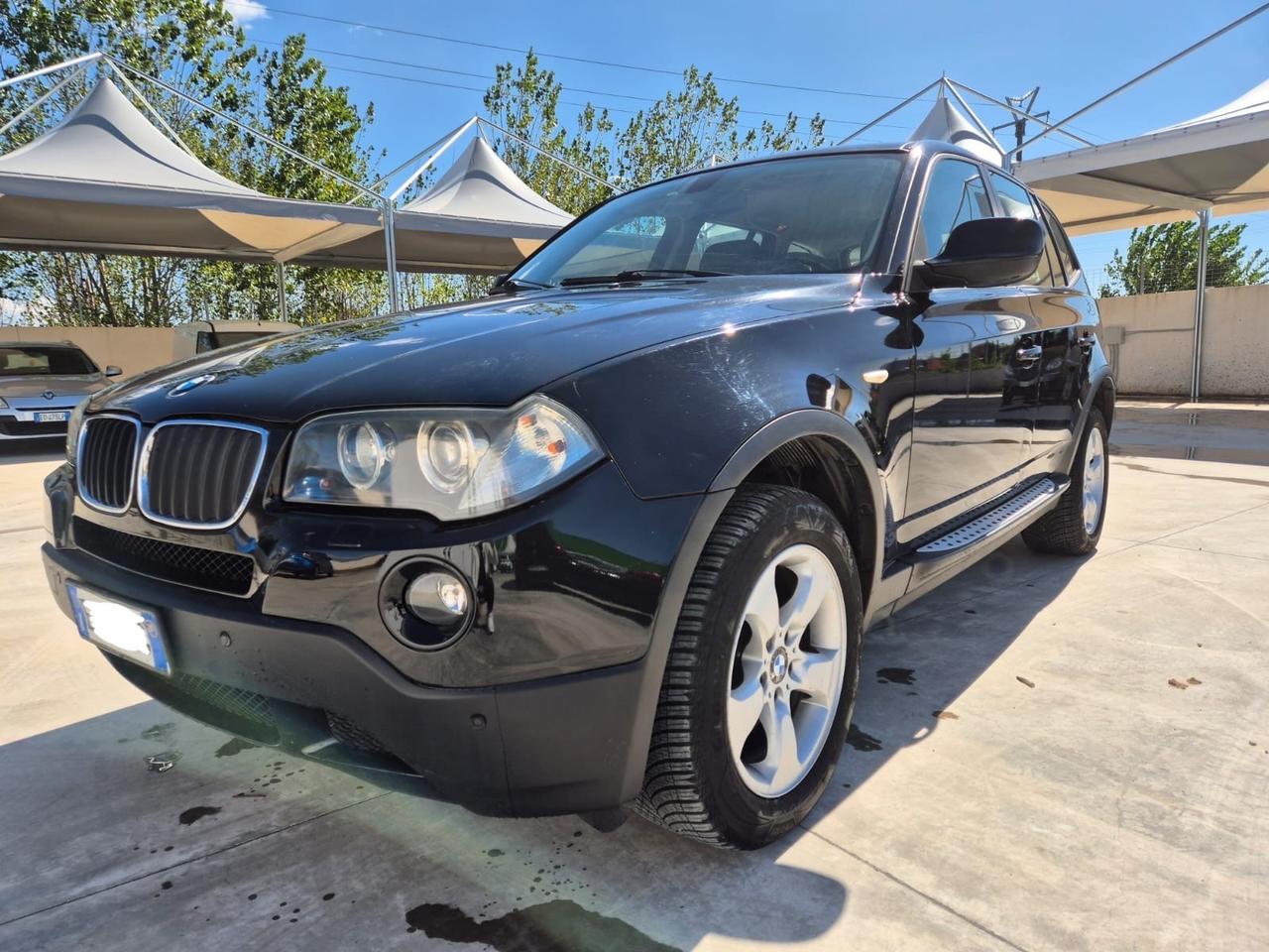 Bmw X3 xDrive18d Limited Sport Edition