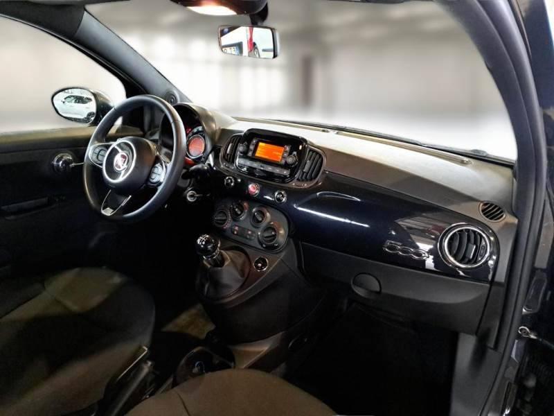 Fiat 500 1.0 hybrid 70cv