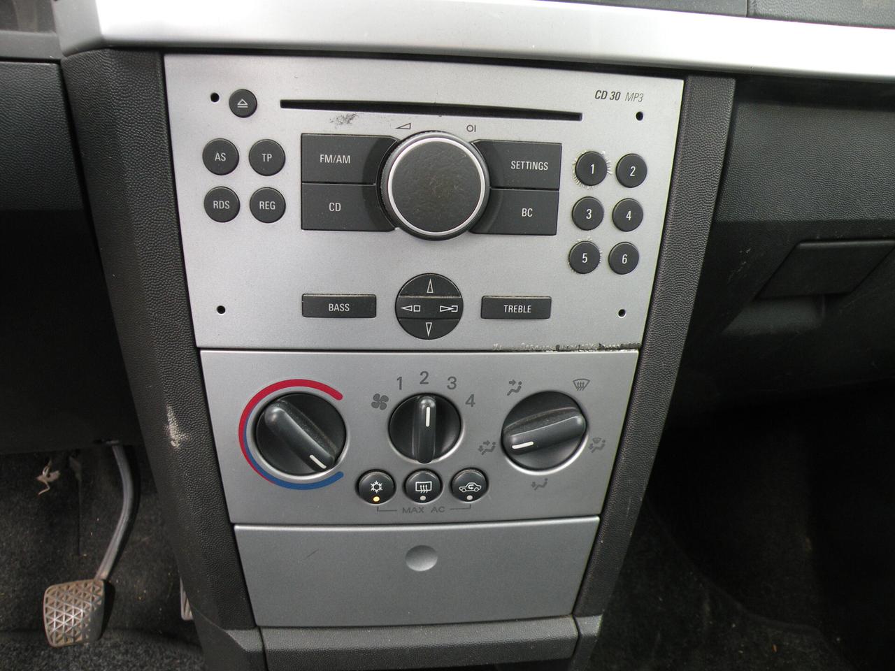 Opel Meriva 1.6 16V Cosmo