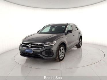 Volkswagen T-Roc T-Roc 1.0 TSI R-Line