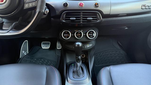 FIAT 500X 1.3 T4 150CV DCT SPORT*FULL LED*CL18*CARPLAY*R.CAM