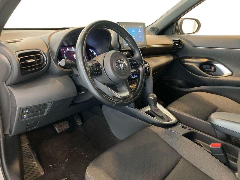 Toyota Yaris Cross 1.5H (116 CV) E-CVT Trend