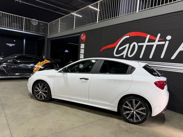 ALFA ROMEO Giulietta 320 CV SCARICO STAGE 3+ BY OLD SCHOOL GARAGE