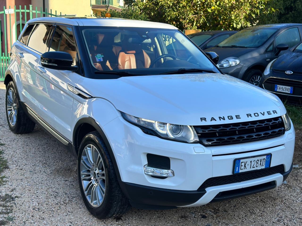 Land Rover EVOQUE 2.2 TD4 5p. PRESTIGE TETTO PELLE FULL