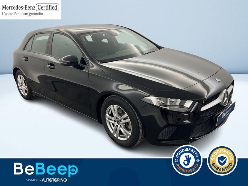 Mercedes-Benz Classe A A 180 D EXECUTIVE AUTO