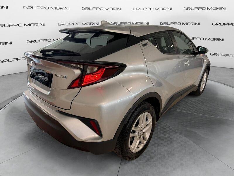 Toyota C-HR C-HR 1.8 Hybrid E-CVT Active