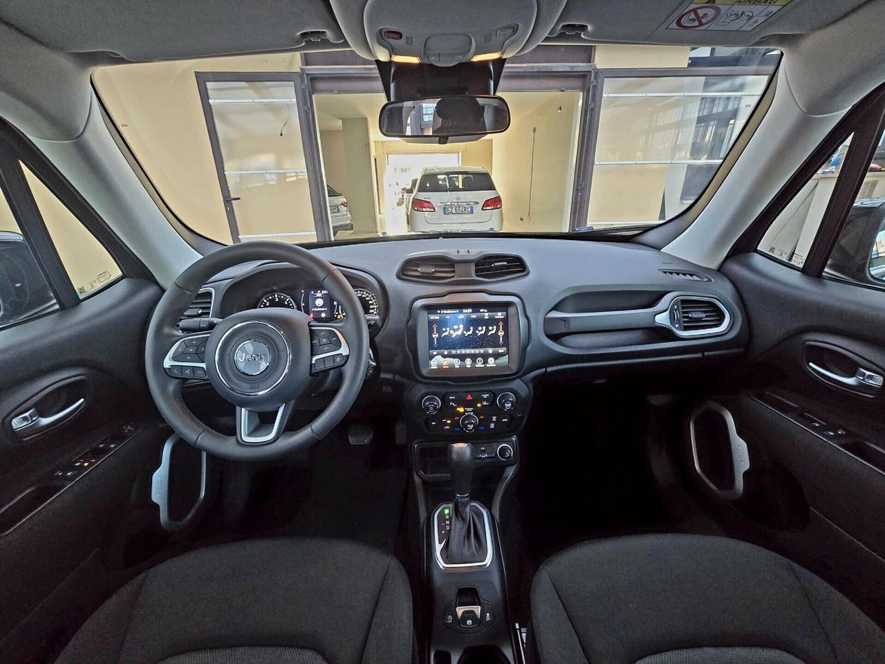 JEEP RENEGADE 1.6 MJT 120cv LONGITUDE DDCT