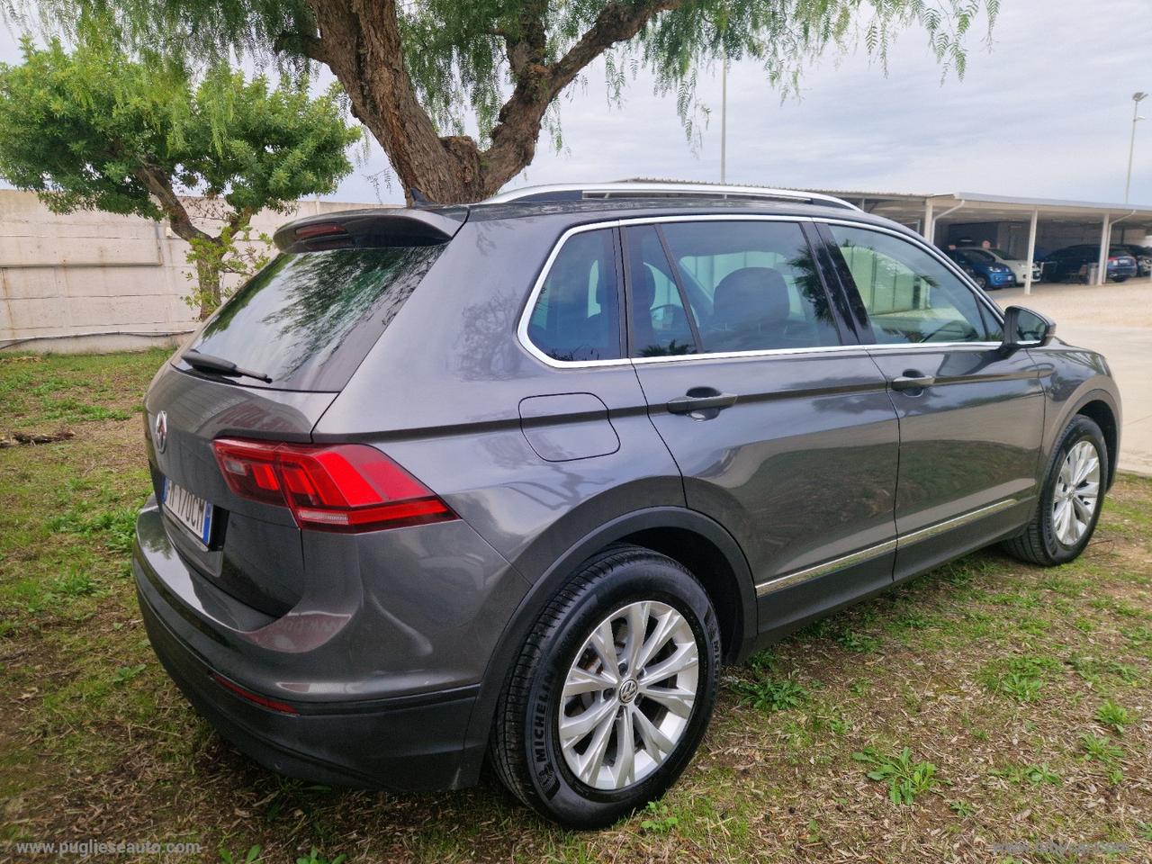 VOLKSWAGEN Tiguan 2.0 TDI Business BMT