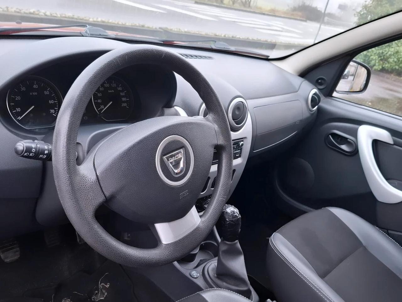 Dacia Sandero Stepway 1.6 8V GPL 85CV