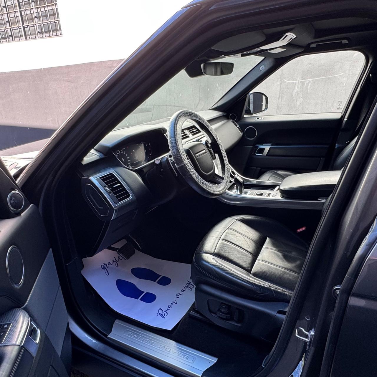 Land Rover Range Sport 3.0 SDV6 HSE Dynamic