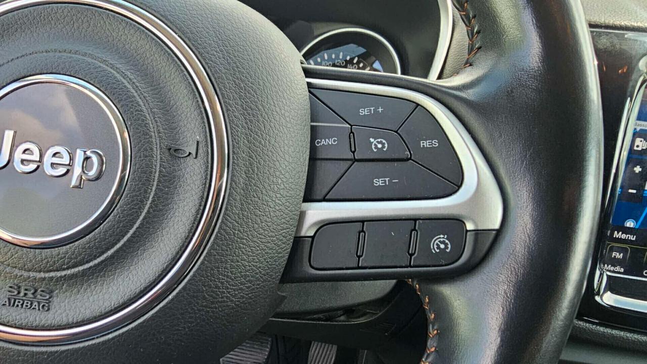 Jeep Compass 1.3 Turbo T4 2WD Night Eagle