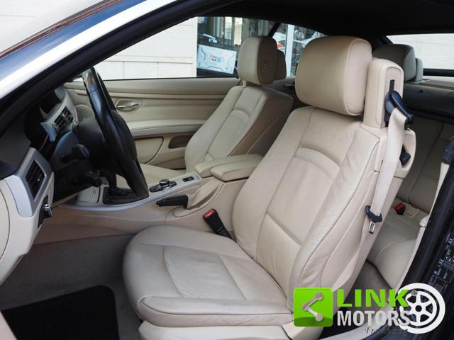 BMW 325 d autom Cabrio Futura