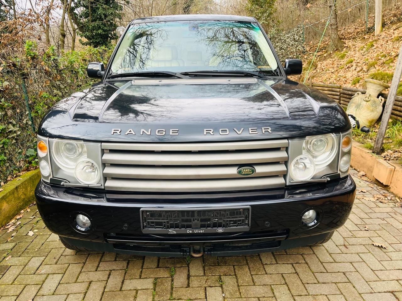 Land Rover Range Rover Range Rover 4.4 V8 32V Vogue Legno