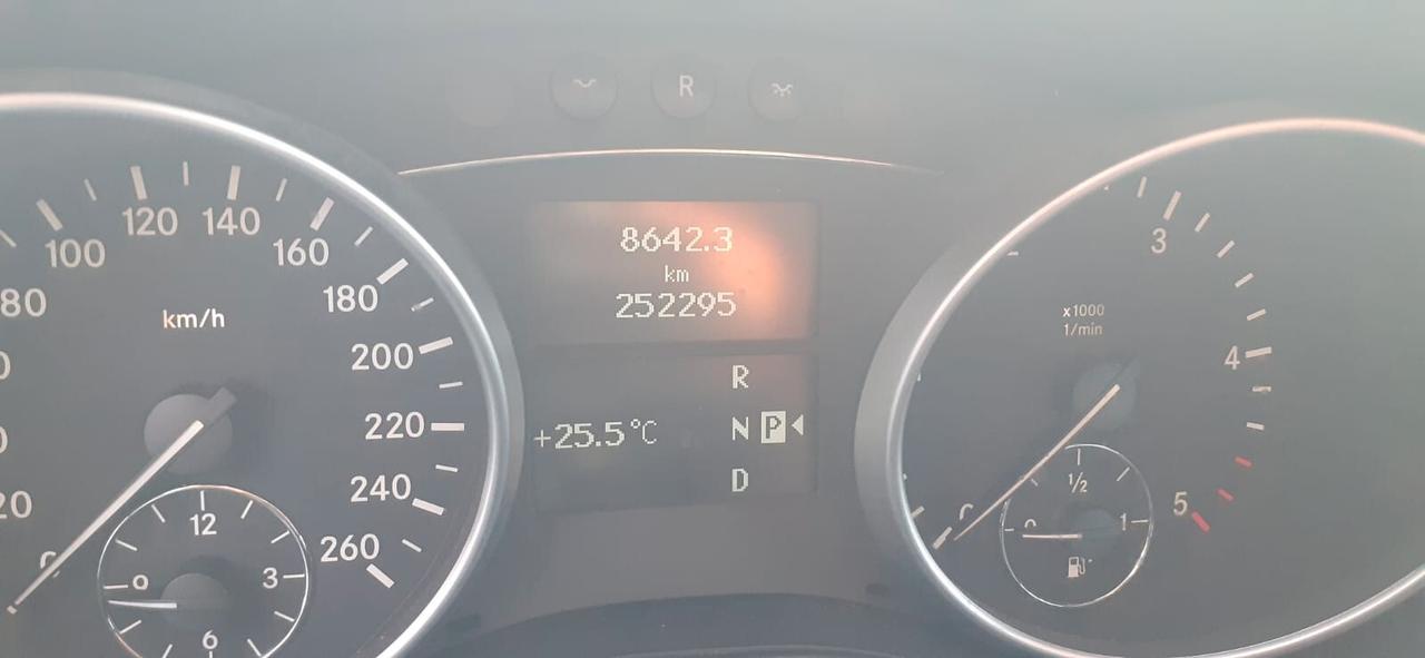 Mercedes-benz ML 280 2007 - 3.0 CDI Lb automobili