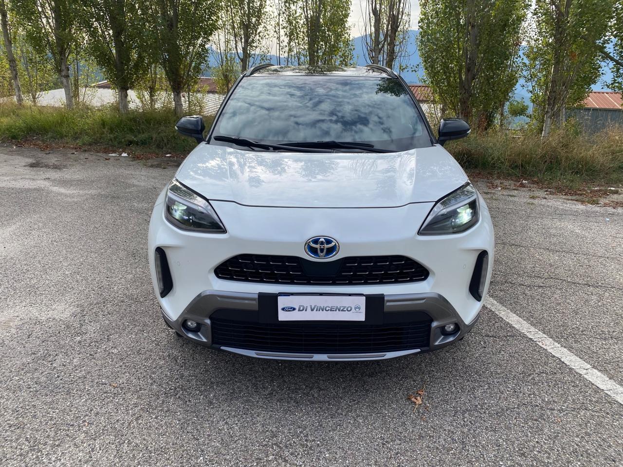 Toyota Yaris Cross 1.5 Hybrid 5p. E-CVT Adventure