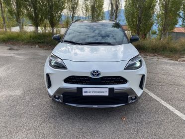 Toyota Yaris Cross 1.5 Hybrid 5p. E-CVT Adventure