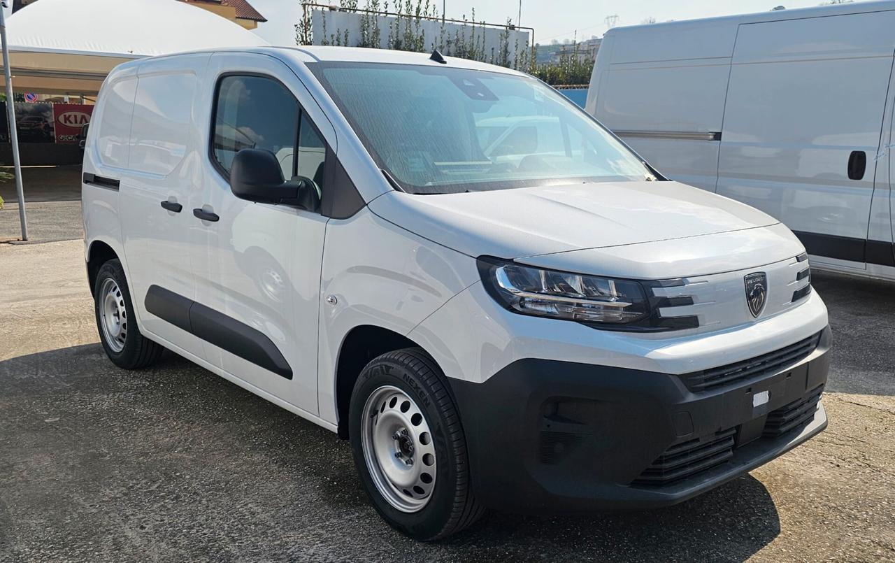 Peugeot Partner KM ZERO 2026 HDi 100 CV
