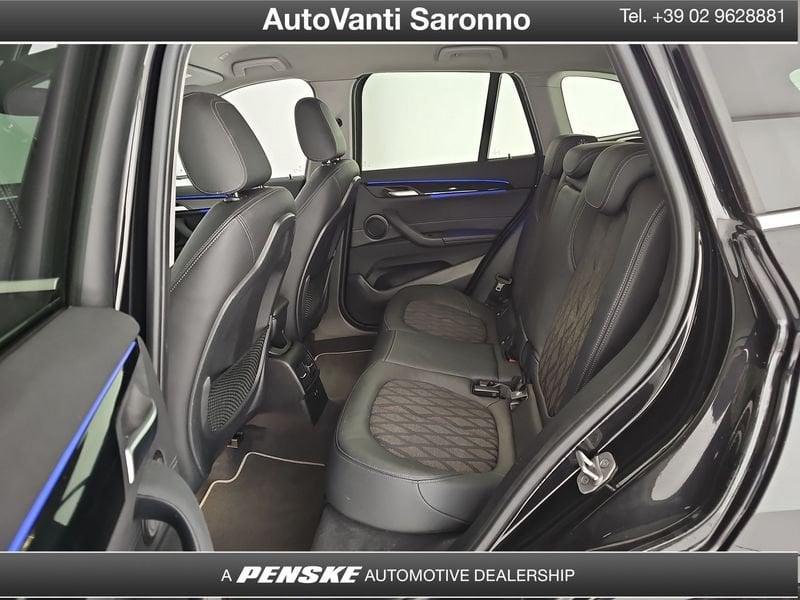 BMW X1 X1 sDrive18d xLine Plus