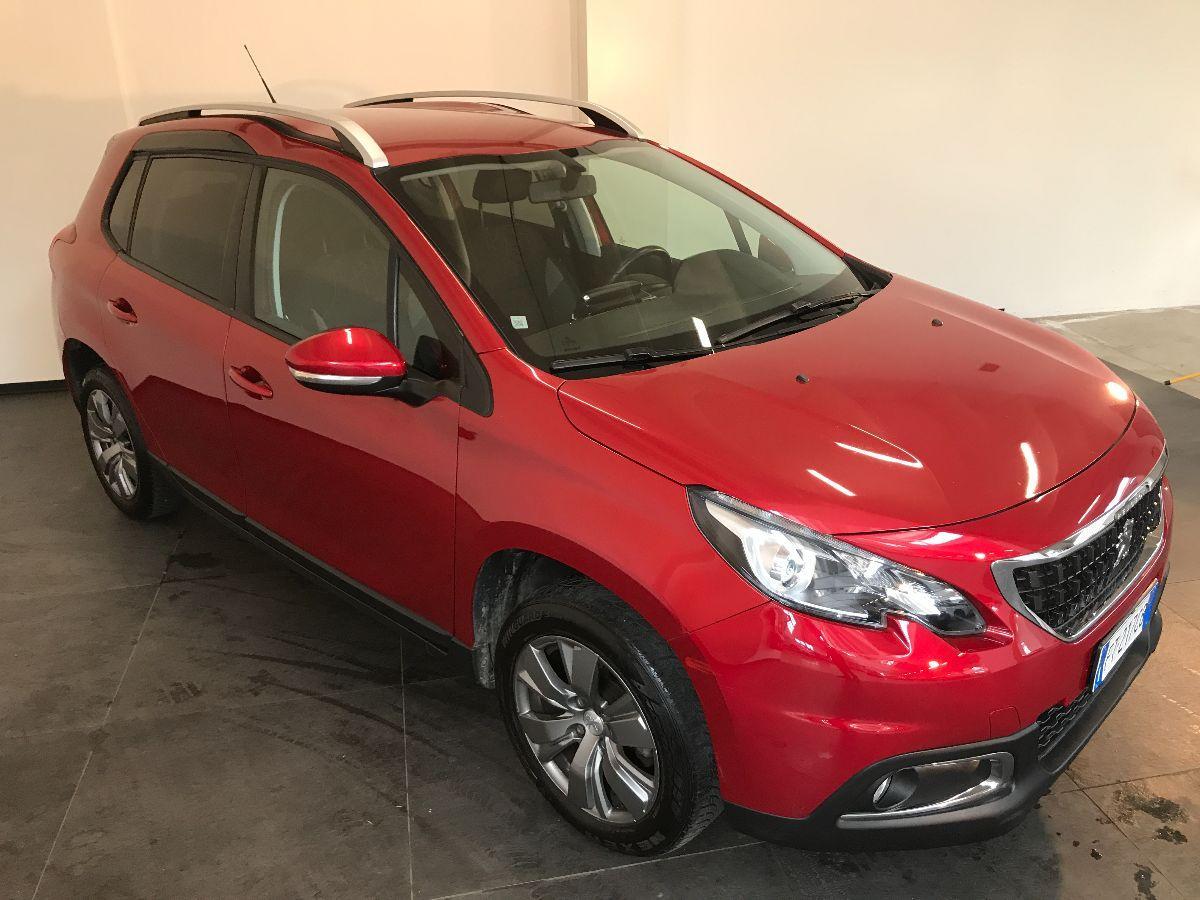 PEUGEOT 2008 1.2 82 CV Allure GPL