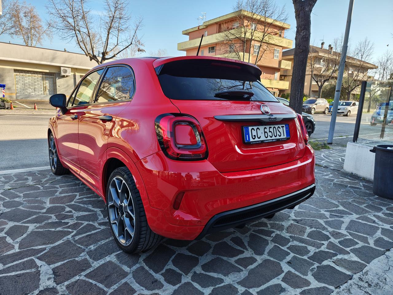Fiat 500X 1.0 T3 120 CV Sport