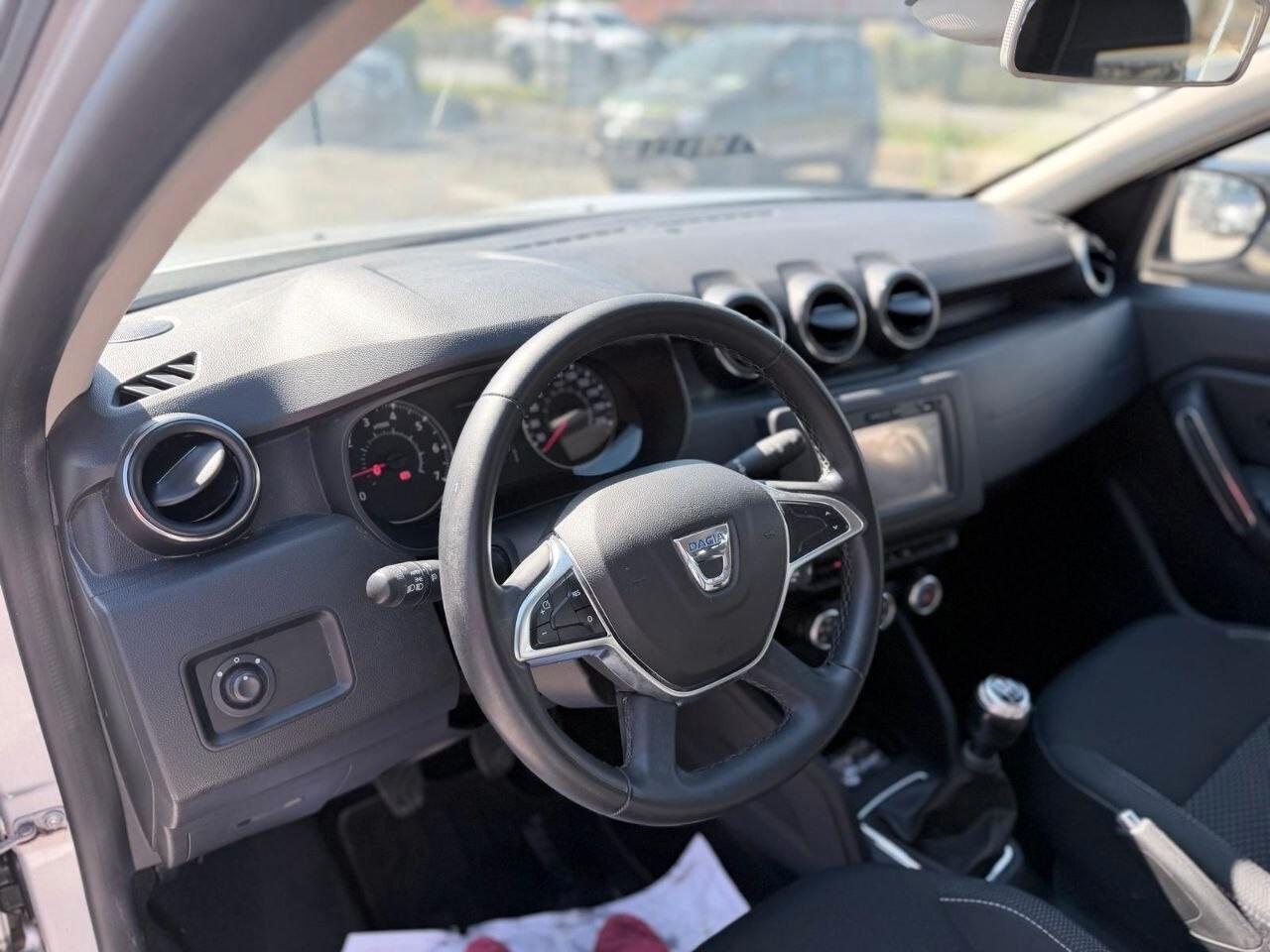 Dacia Duster 1.6 SCe 4x2 Prestige