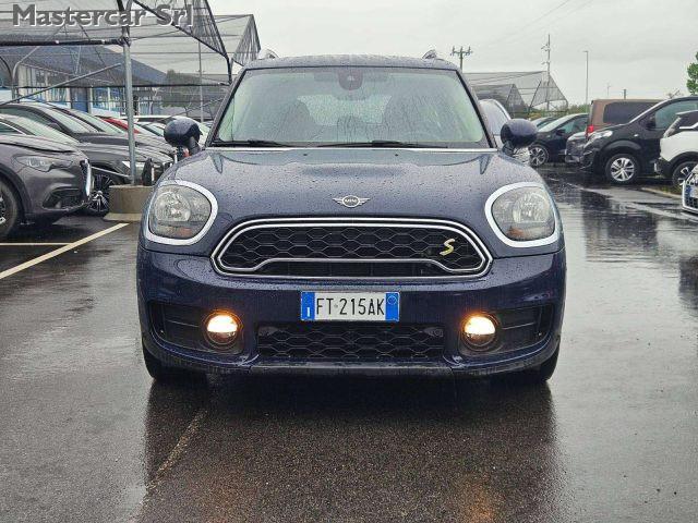 MINI Cooper SE Countryman 1.5 Cooper SE all4 auto Plug-in - FT215AK