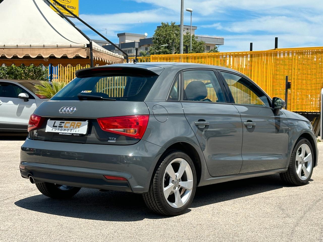 AUDI A1 Sportback 1.4 TDI 90 CV ultra Sport