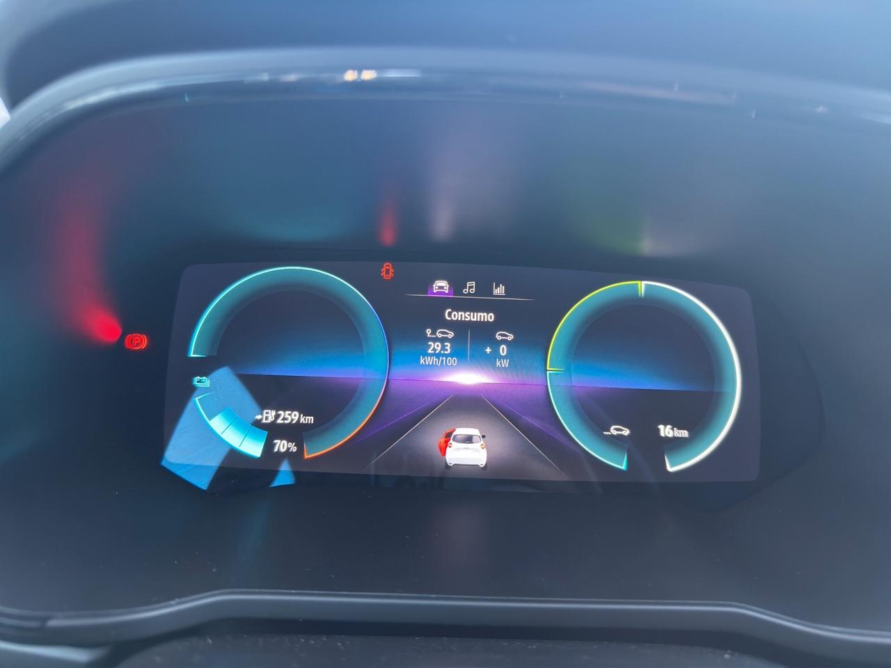 Renault ZOE Equilibre R110