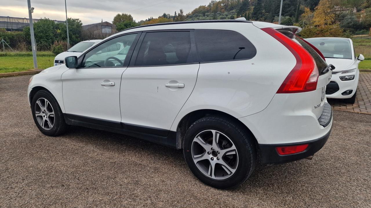 Volvo XC 60 XC60 D3 Geartronic Kinetic