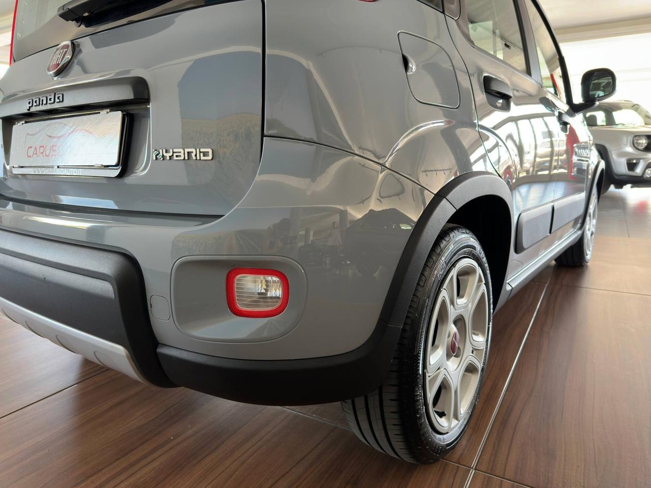 Fiat Panda 1.0 S&S Hybrid City Life