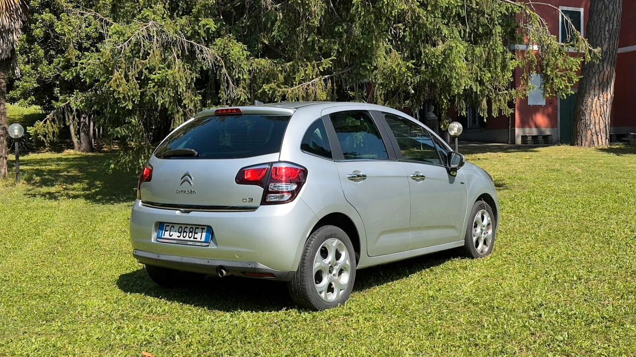 Citroen C3 PureTech 82CV 2016 Gpl PERFETTA Neopatent LEGGI TESTO