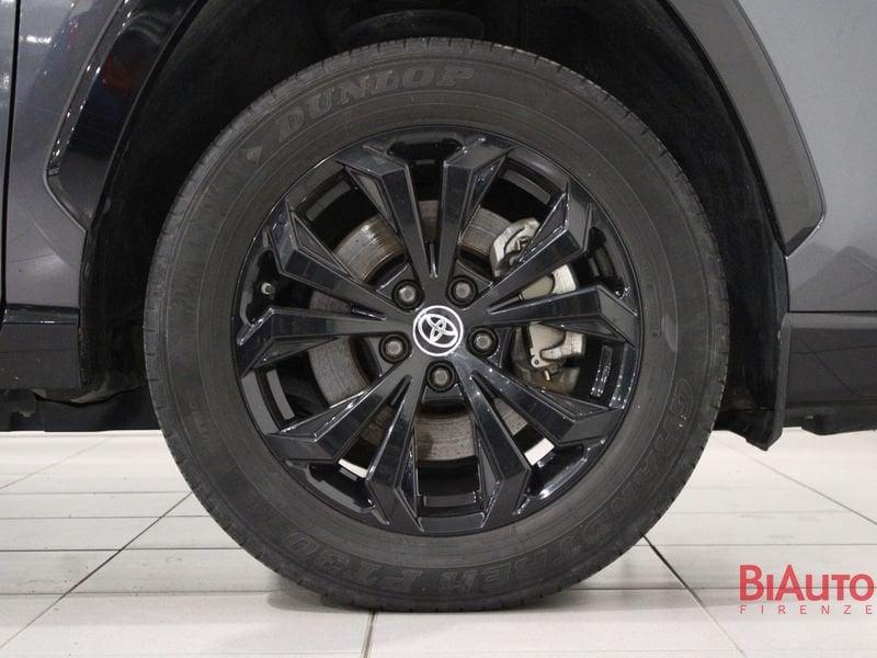 Toyota RAV4 RAV4 2.5 HV (218CV) E-CVT 2WD Style