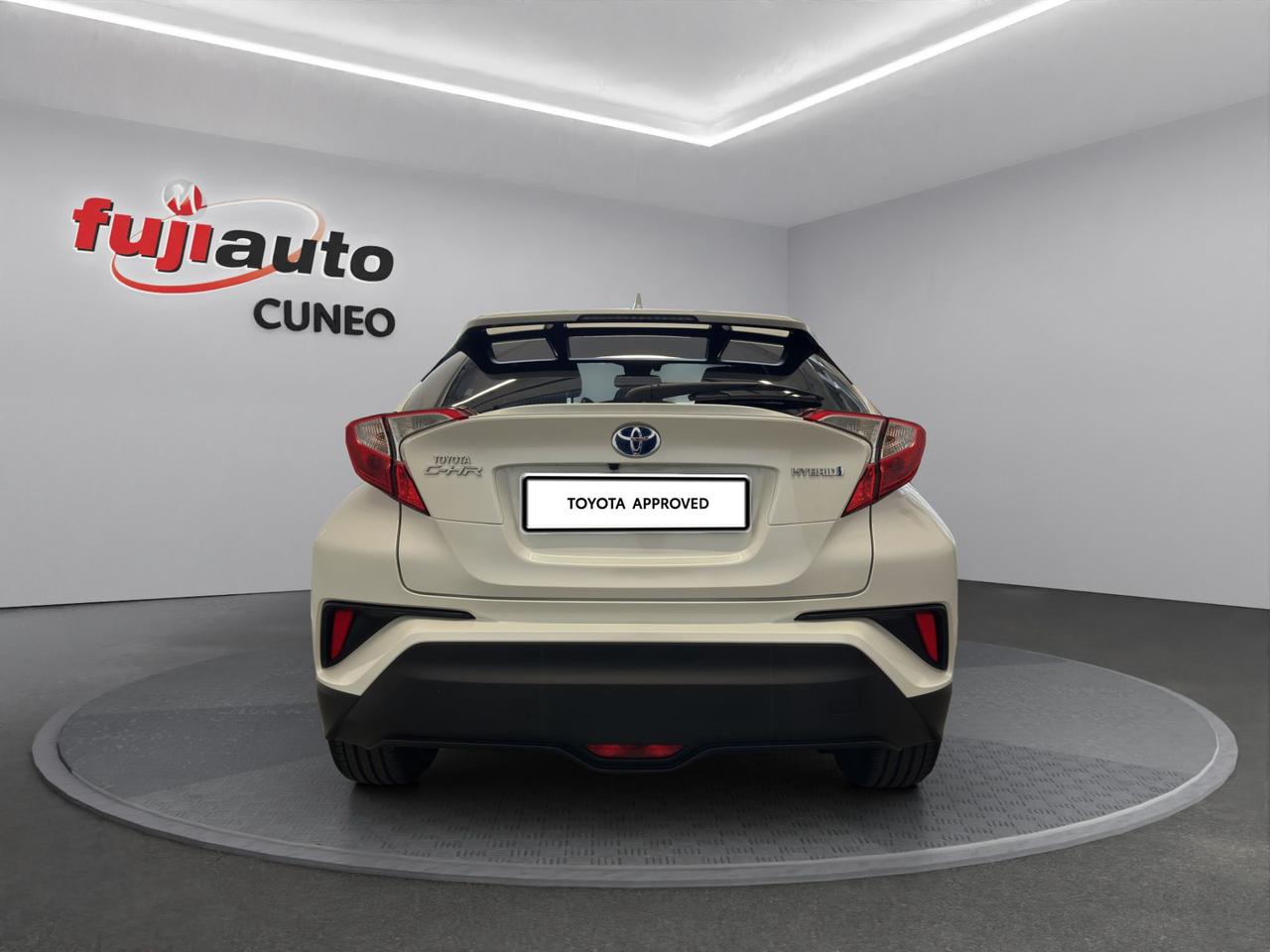 Toyota C-HR 1.8h Trend 2wd e-cvt