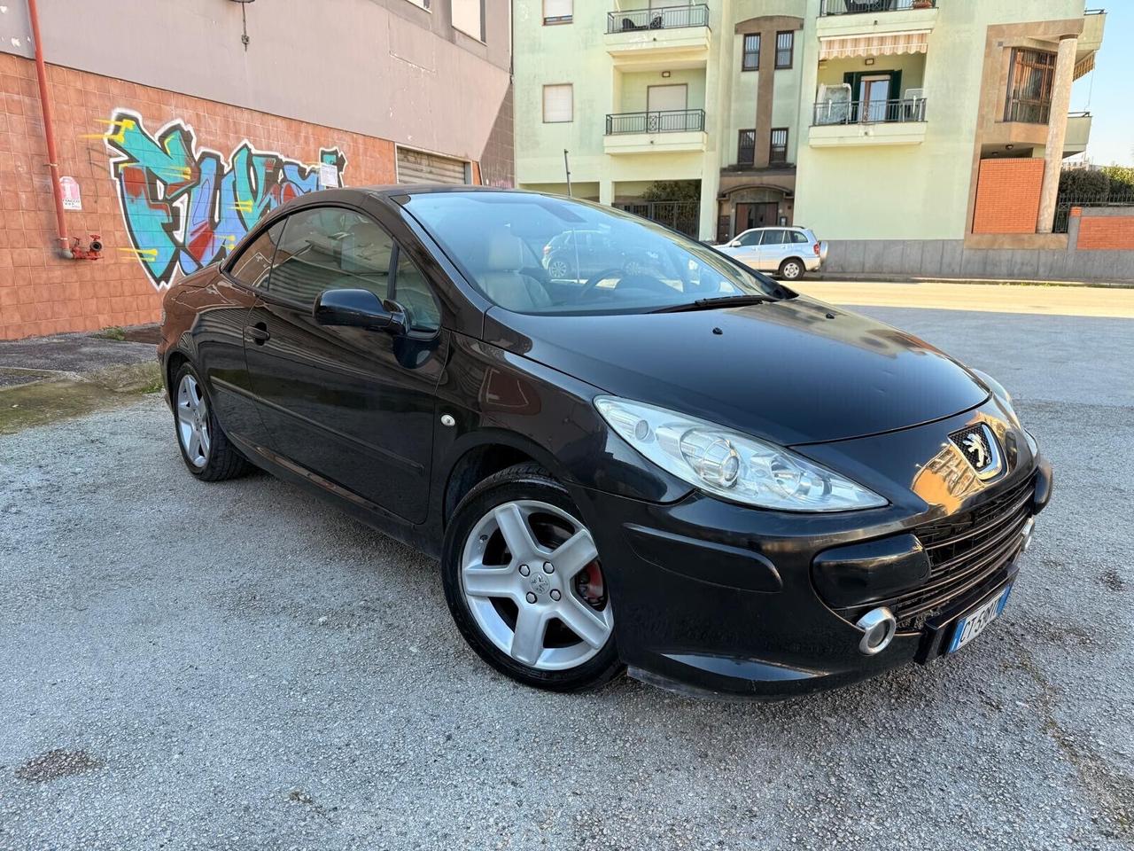 Peugeot 307 2.0 HDi 136cv 190mila KM Full Ottima 2006