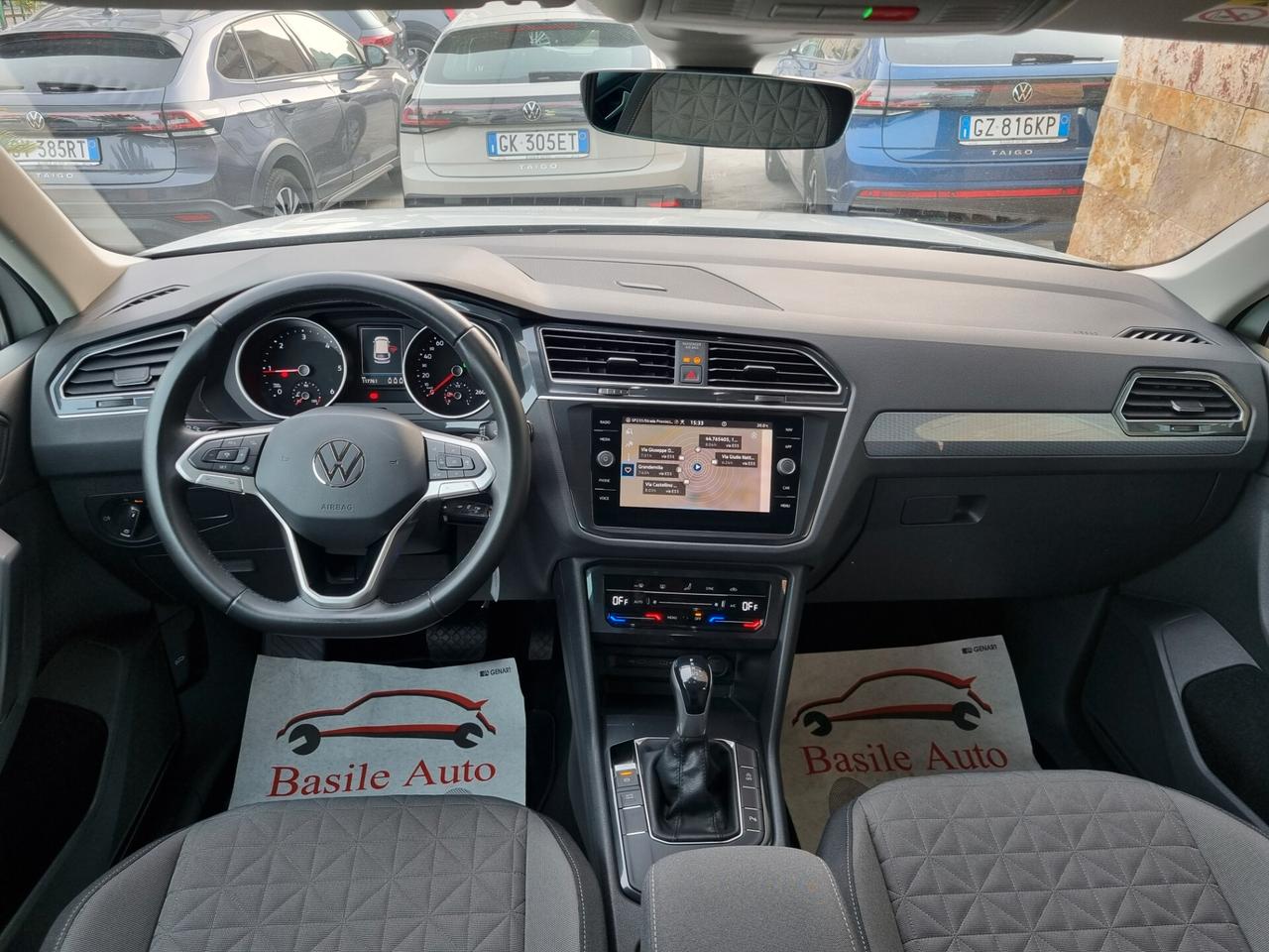 Volkswagen Tiguan 2.0 TDI 150 CV SCR DSG Life
